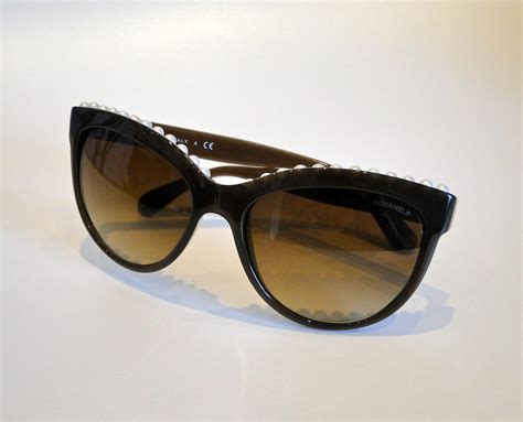 collection perle chanel sunglasses|Eyewear .